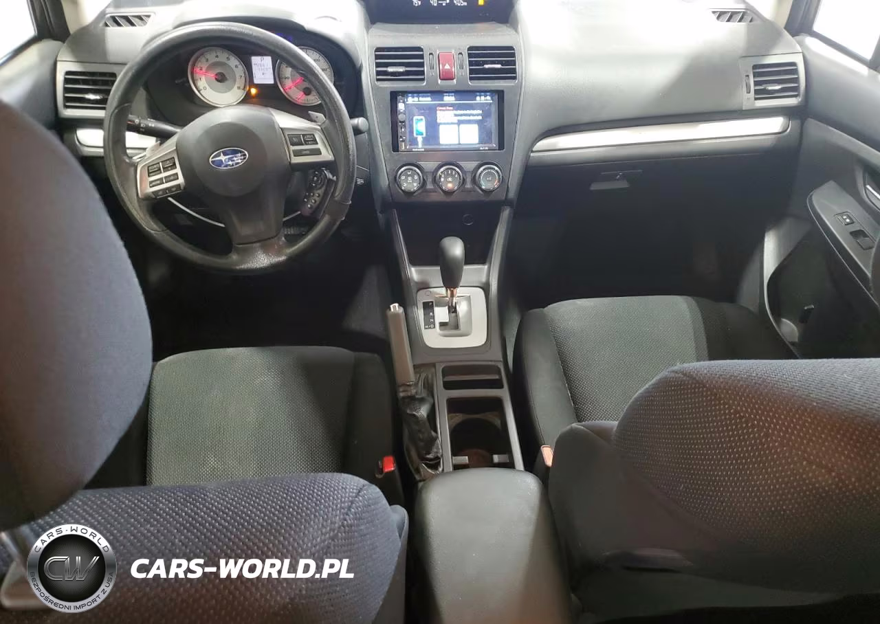 2014 Subaru Impreza Premium VIN:JF1GPAC69E8234507 - 8