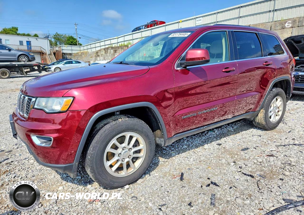 2018 Jeep Grand Cherokee Laredo – zdjęcie 1 z 13