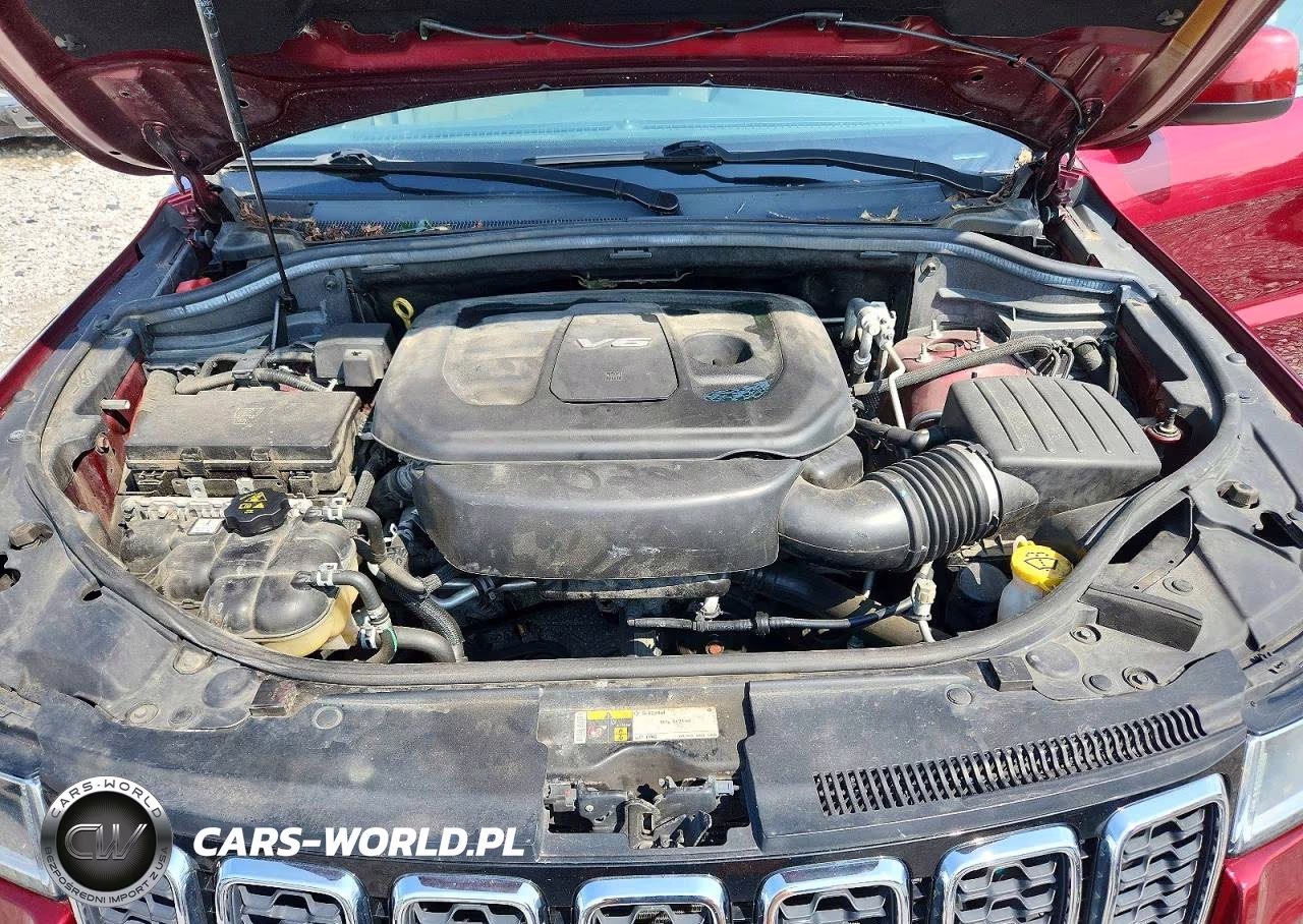 2018 Jeep Grand Cherokee Laredo VIN:1C4RJFAG4JC167562 - 12