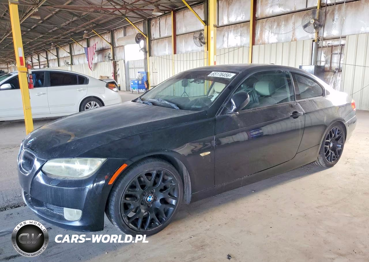 2010 BMW 328 I