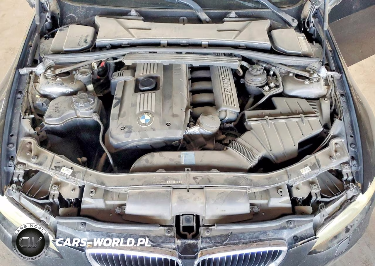 2010 BMW 328 I VIN:WBAWB3C53AP139025 - 11