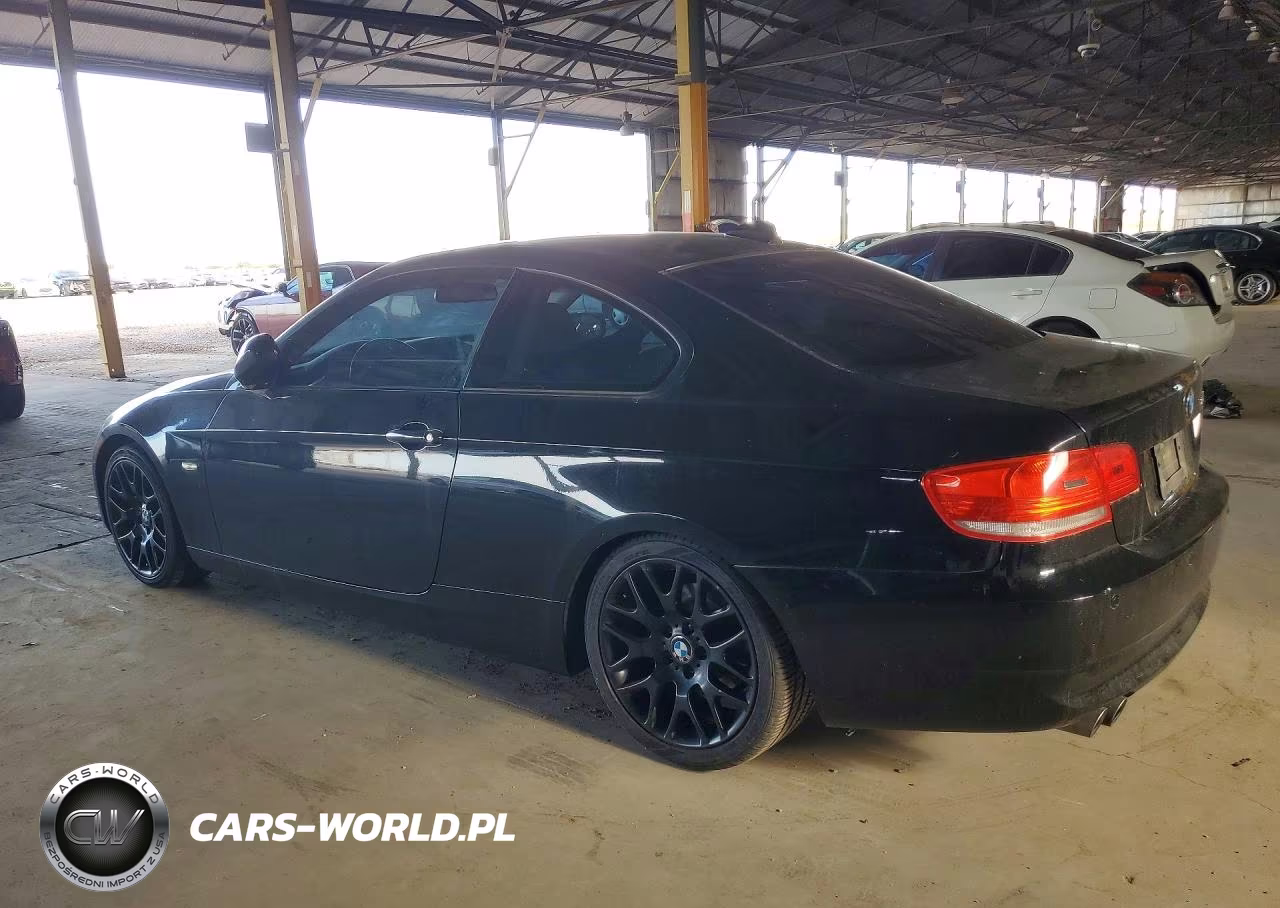 2010 BMW 328 I VIN:WBAWB3C53AP139025 - 2
