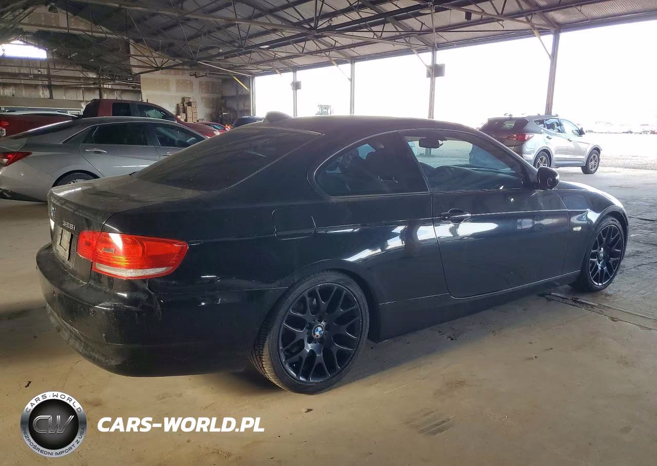 2010 BMW 328 I VIN:WBAWB3C53AP139025 - 3