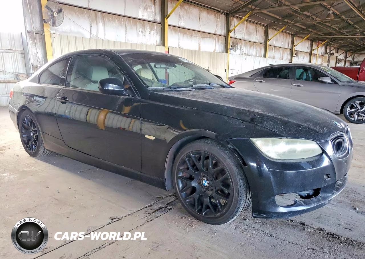 2010 BMW 328 I VIN:WBAWB3C53AP139025 - 4