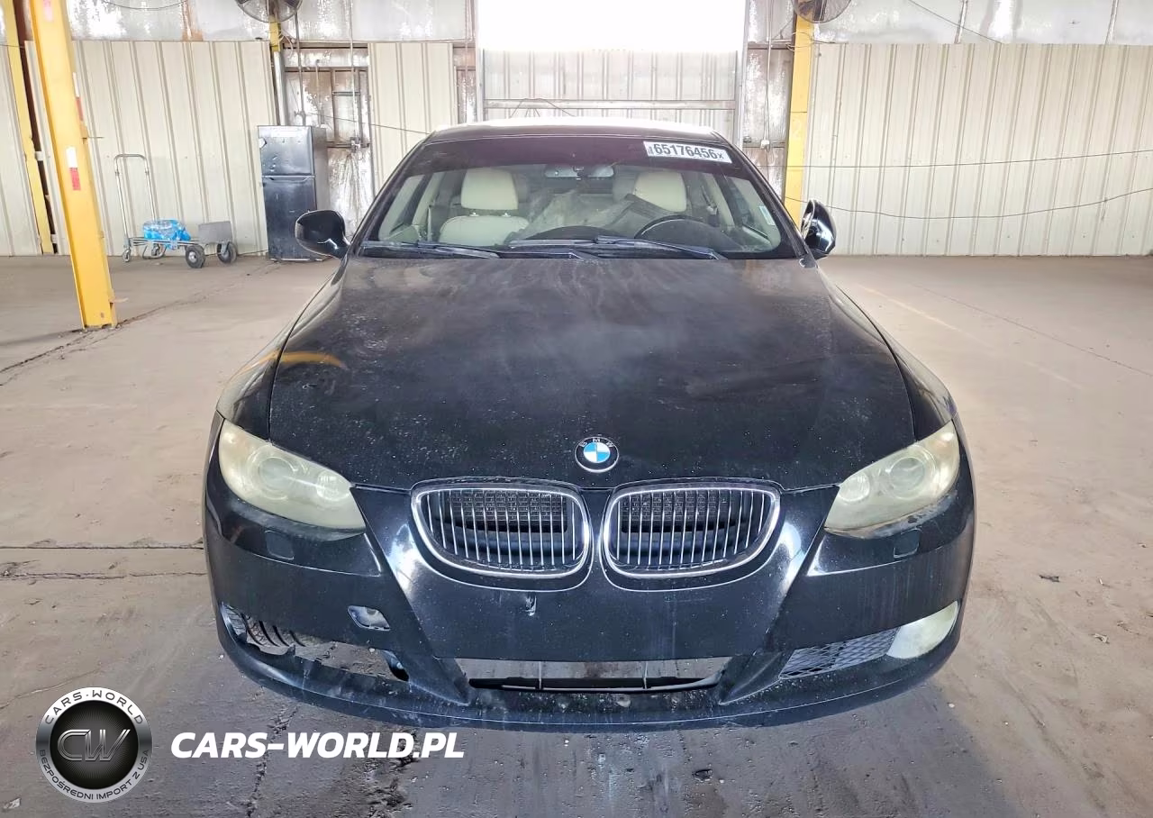2010 BMW 328 I VIN:WBAWB3C53AP139025 - 5