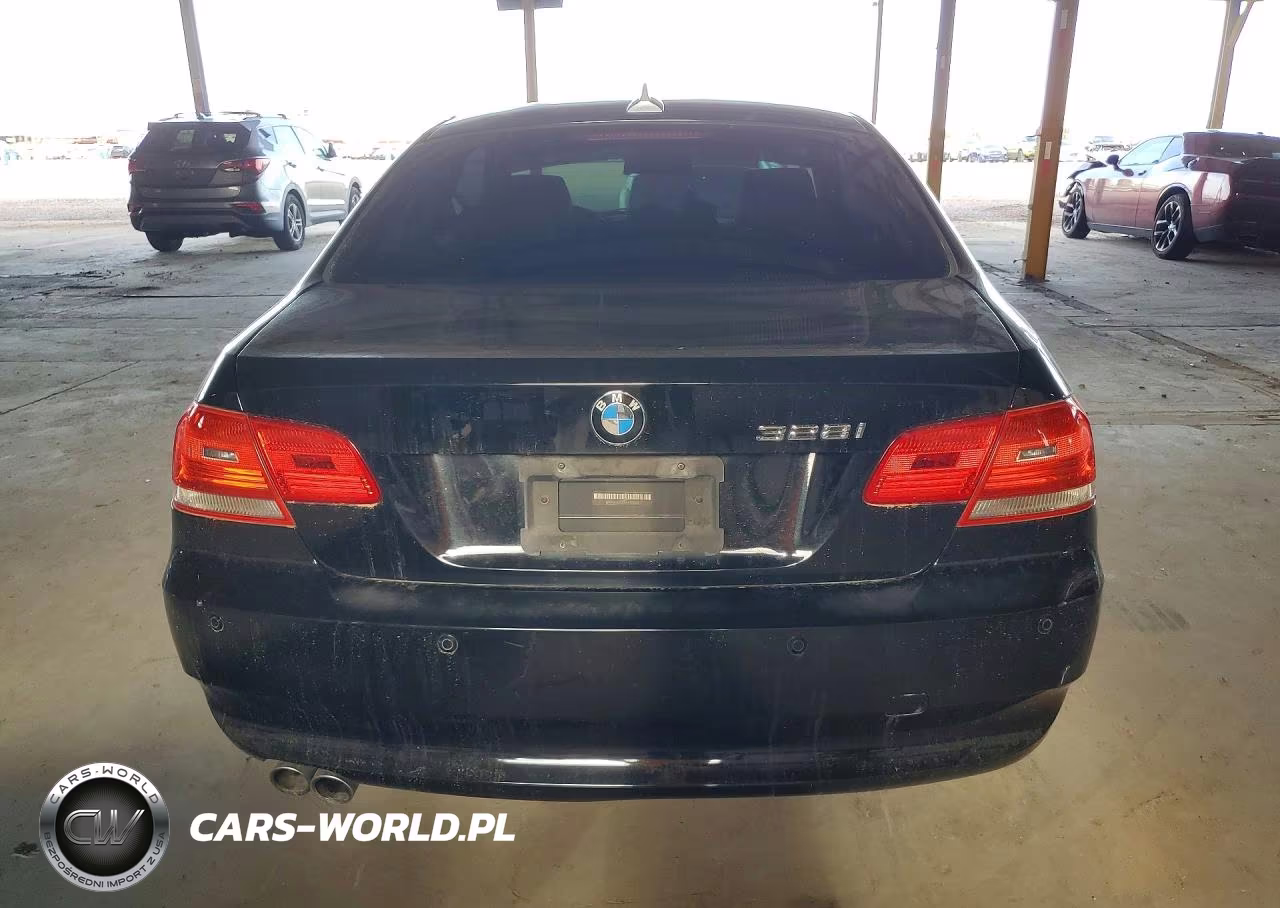 2010 BMW 328 I VIN:WBAWB3C53AP139025 - 6