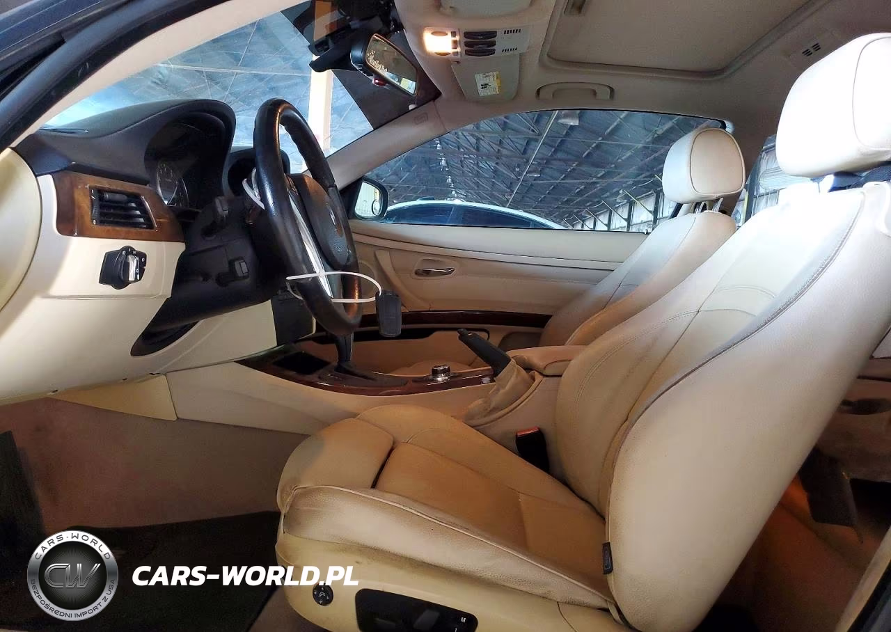 2010 BMW 328 I VIN:WBAWB3C53AP139025 - 7