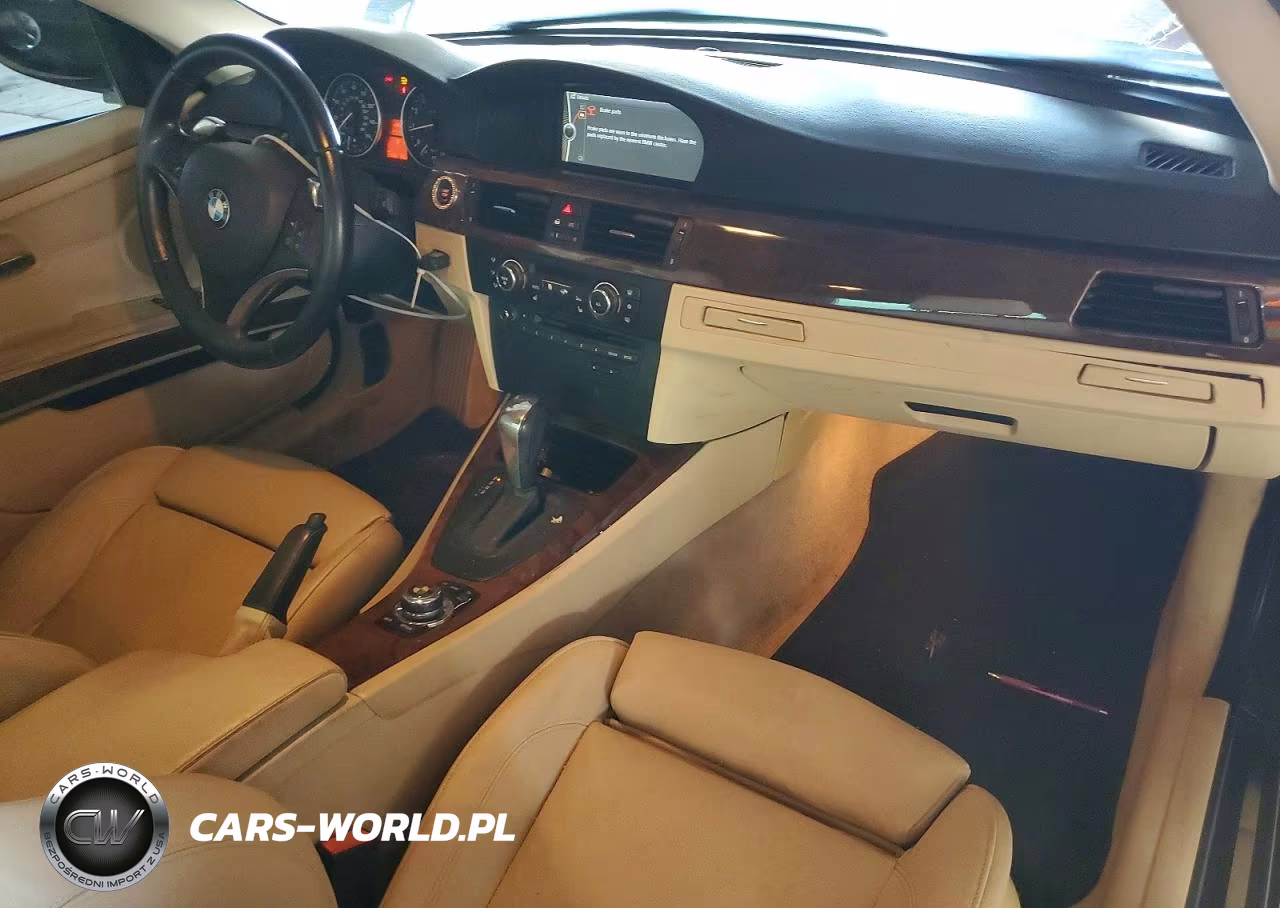 2010 BMW 328 I VIN:WBAWB3C53AP139025 - 8