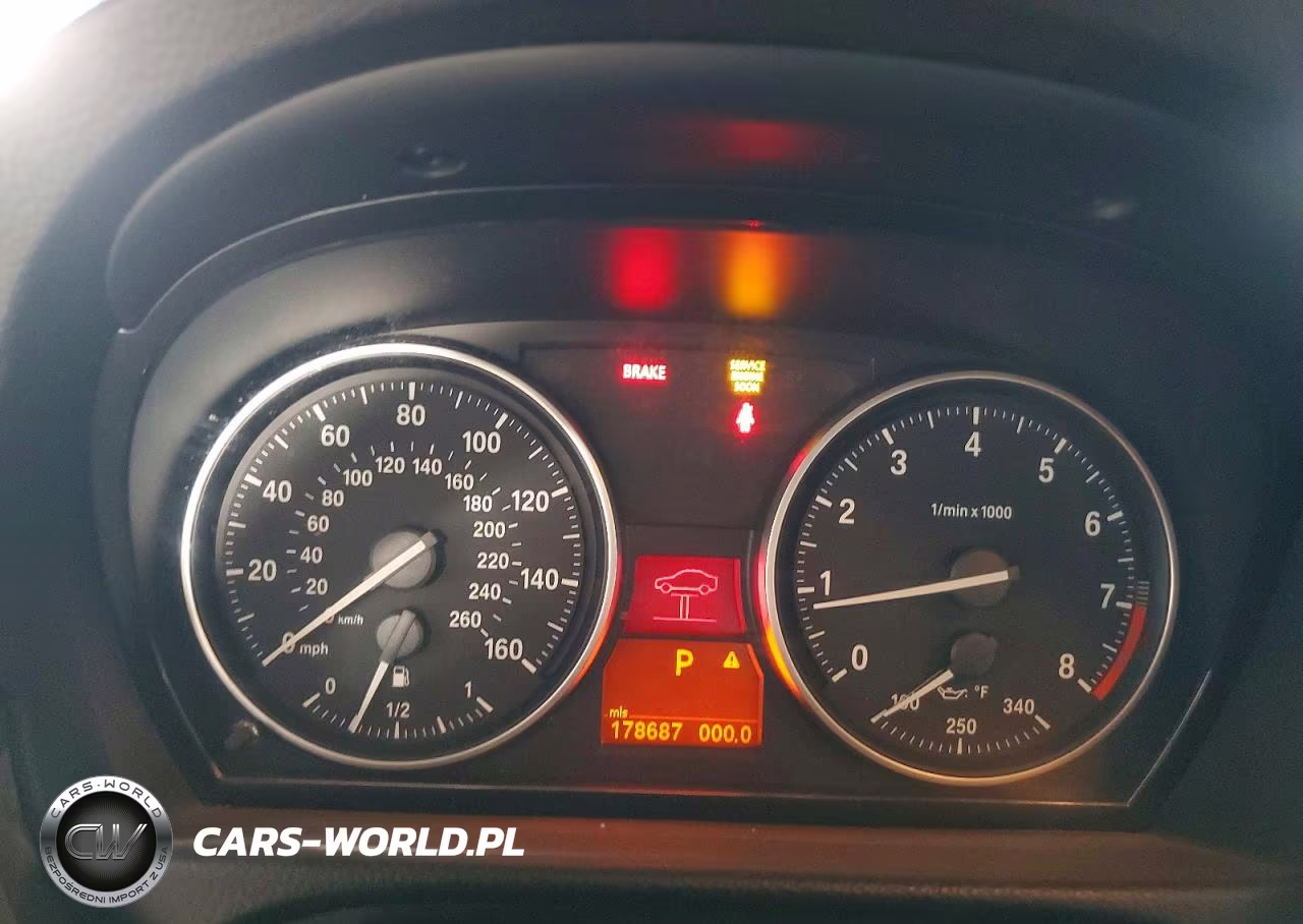 2010 BMW 328 I VIN:WBAWB3C53AP139025 - 9