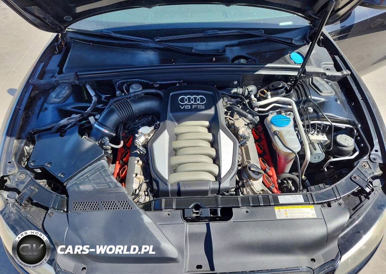 2010 Audi S5 Prestige VIN:WAUVVAFR8AA084239 - 11