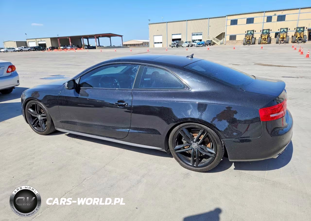 2010 Audi S5 Prestige VIN:WAUVVAFR8AA084239 - 2
