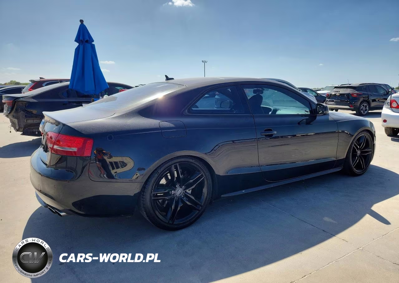 2010 Audi S5 Prestige VIN:WAUVVAFR8AA084239 - 3