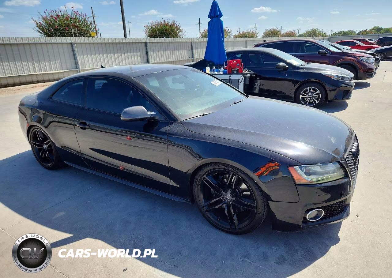 2010 Audi S5 Prestige VIN:WAUVVAFR8AA084239 - 4