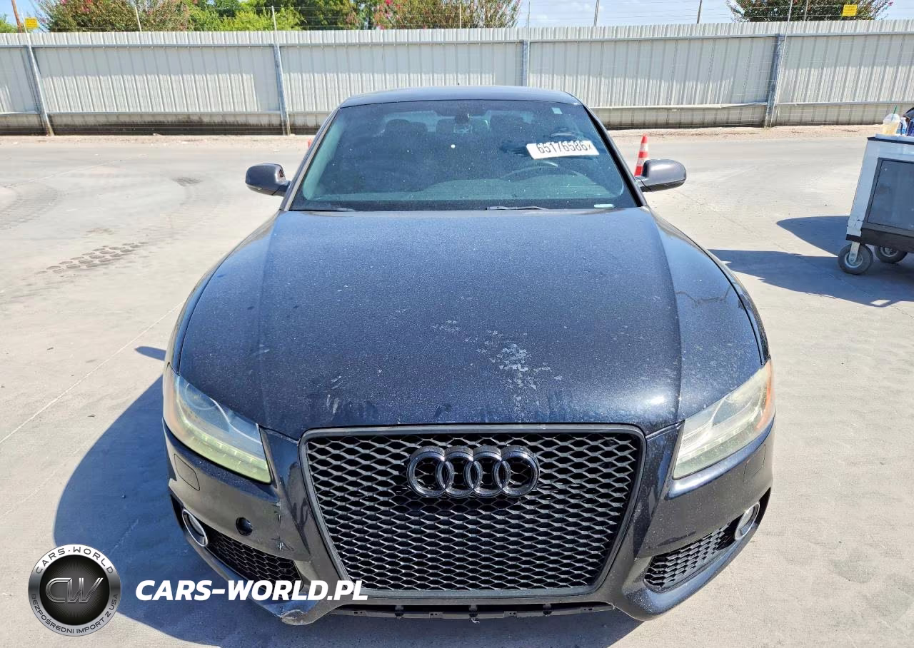 2010 Audi S5 Prestige VIN:WAUVVAFR8AA084239 - 5