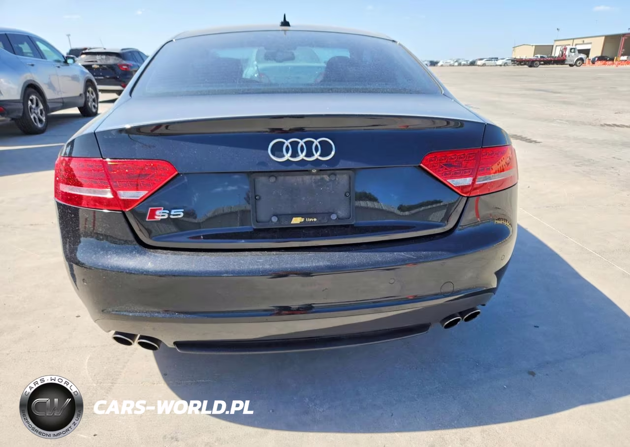 2010 Audi S5 Prestige VIN:WAUVVAFR8AA084239 - 6