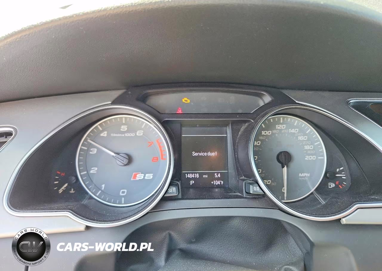 2010 Audi S5 Prestige VIN:WAUVVAFR8AA084239 - 9
