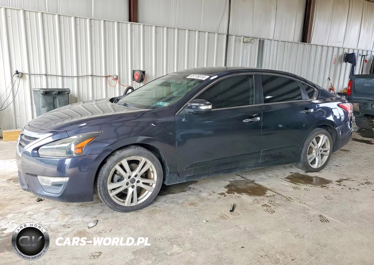 2013 Nissan Altima 3.5 S