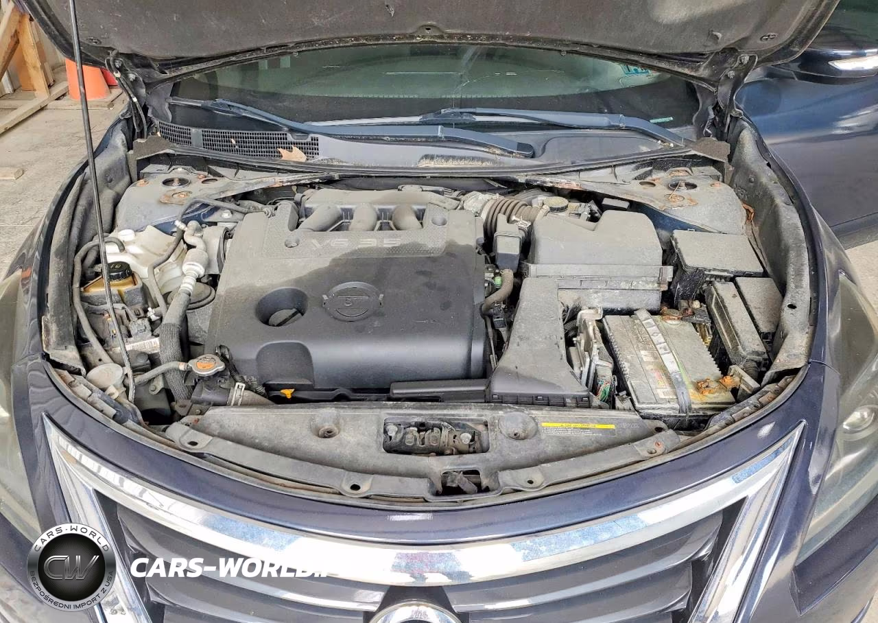 2013 Nissan Altima 3.5 S VIN:1N4BL3APXDC117673 - 11