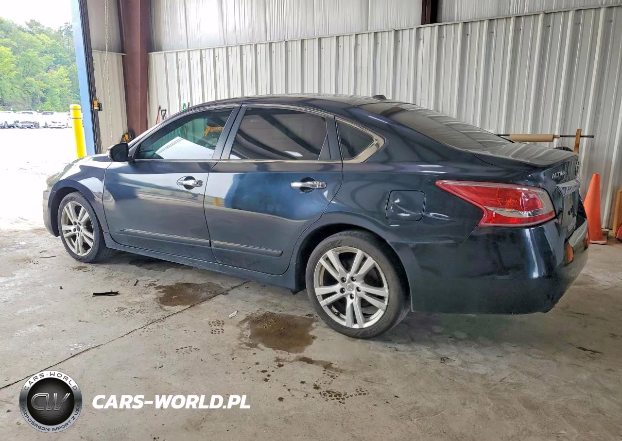2013 Nissan Altima 3.5 S VIN:1N4BL3APXDC117673 - 2