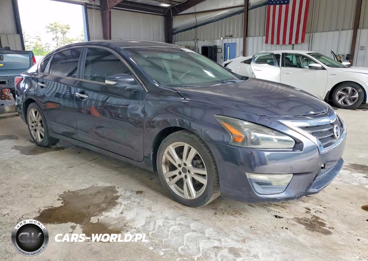 2013 Nissan Altima 3.5 S VIN:1N4BL3APXDC117673 - 4