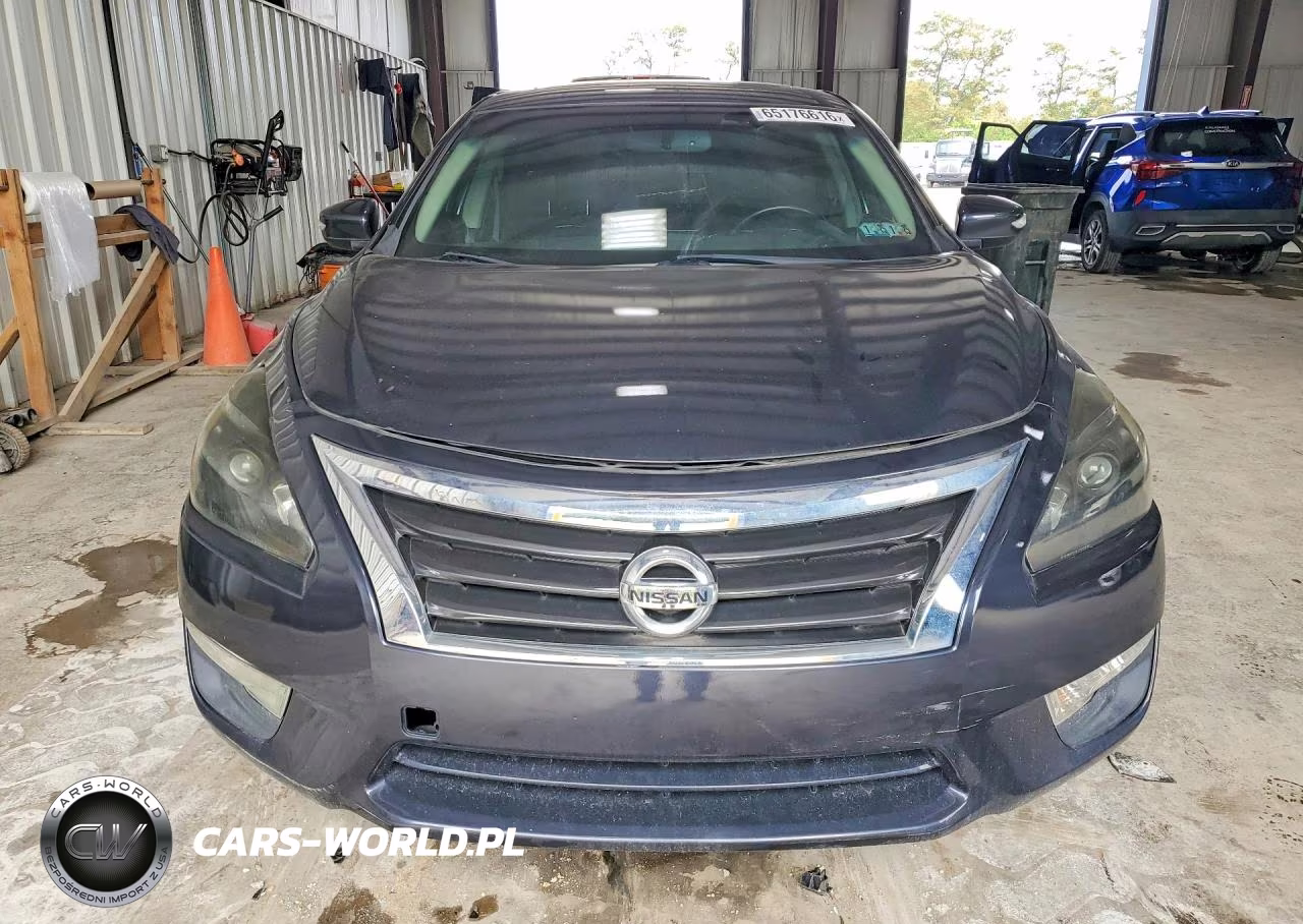 2013 Nissan Altima 3.5 S VIN:1N4BL3APXDC117673 - 5