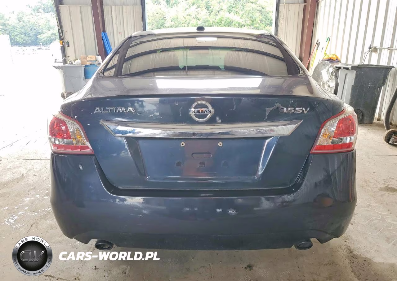 2013 Nissan Altima 3.5 S VIN:1N4BL3APXDC117673 - 6