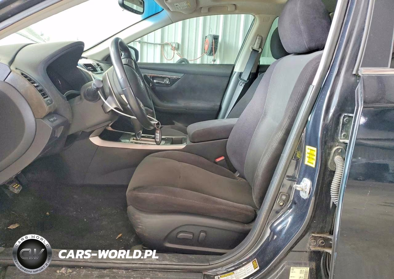 2013 Nissan Altima 3.5 S VIN:1N4BL3APXDC117673 - 7