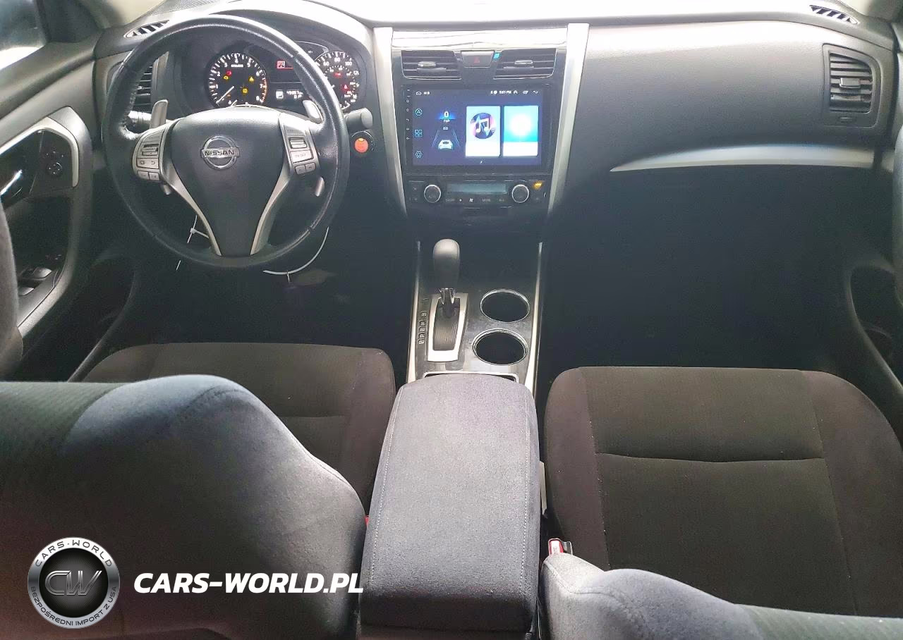 2013 Nissan Altima 3.5 S VIN:1N4BL3APXDC117673 - 8