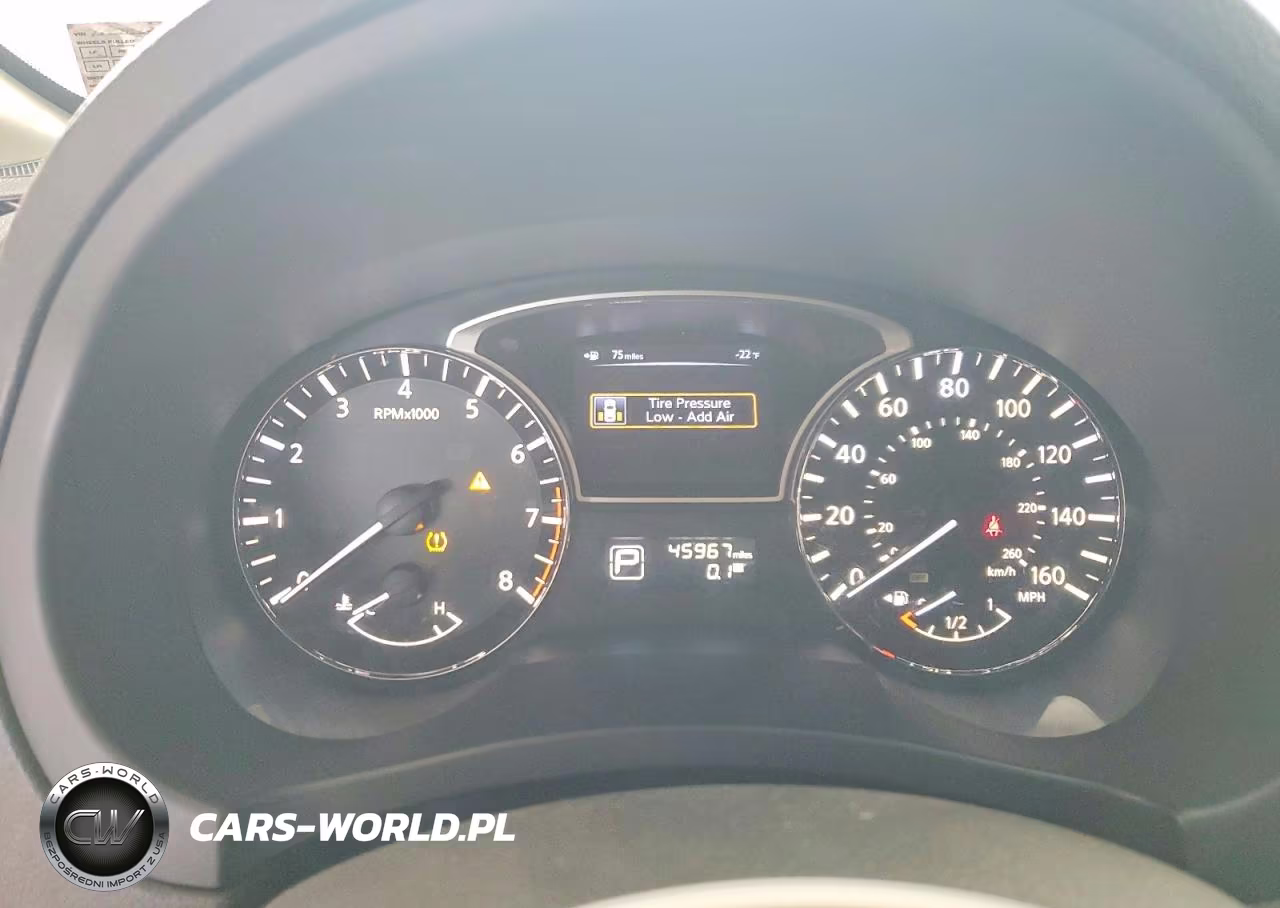 2013 Nissan Altima 3.5 S VIN:1N4BL3APXDC117673 - 9