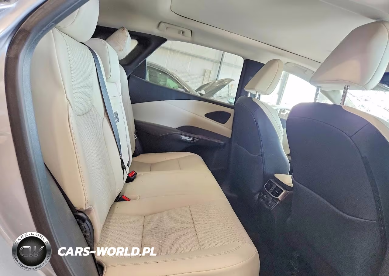 2025 Lexus Rx 350H Premium+ VIN:2T2BBMCA0SC100862 - 10