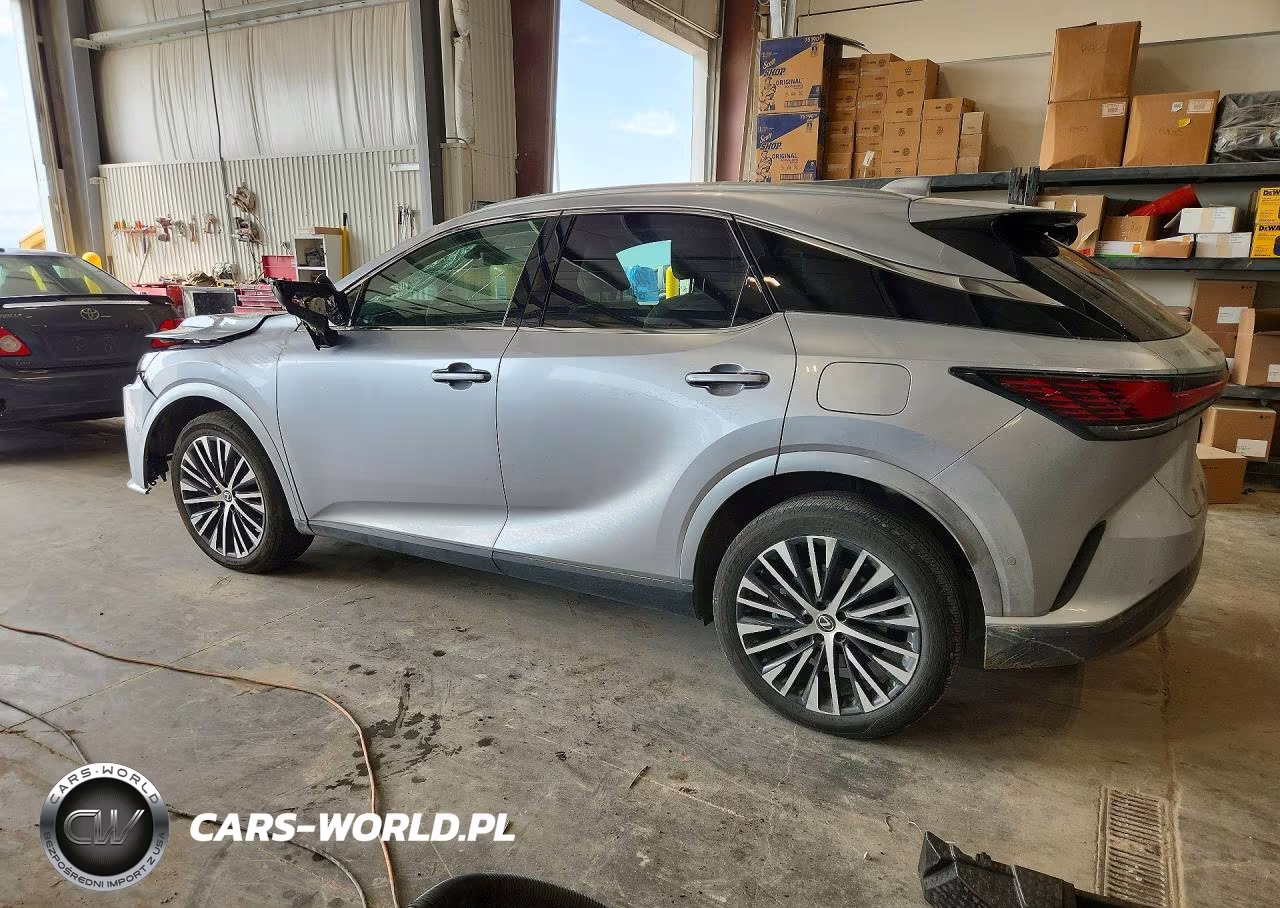 2025 Lexus Rx 350H Premium+ VIN:2T2BBMCA0SC100862 - 2