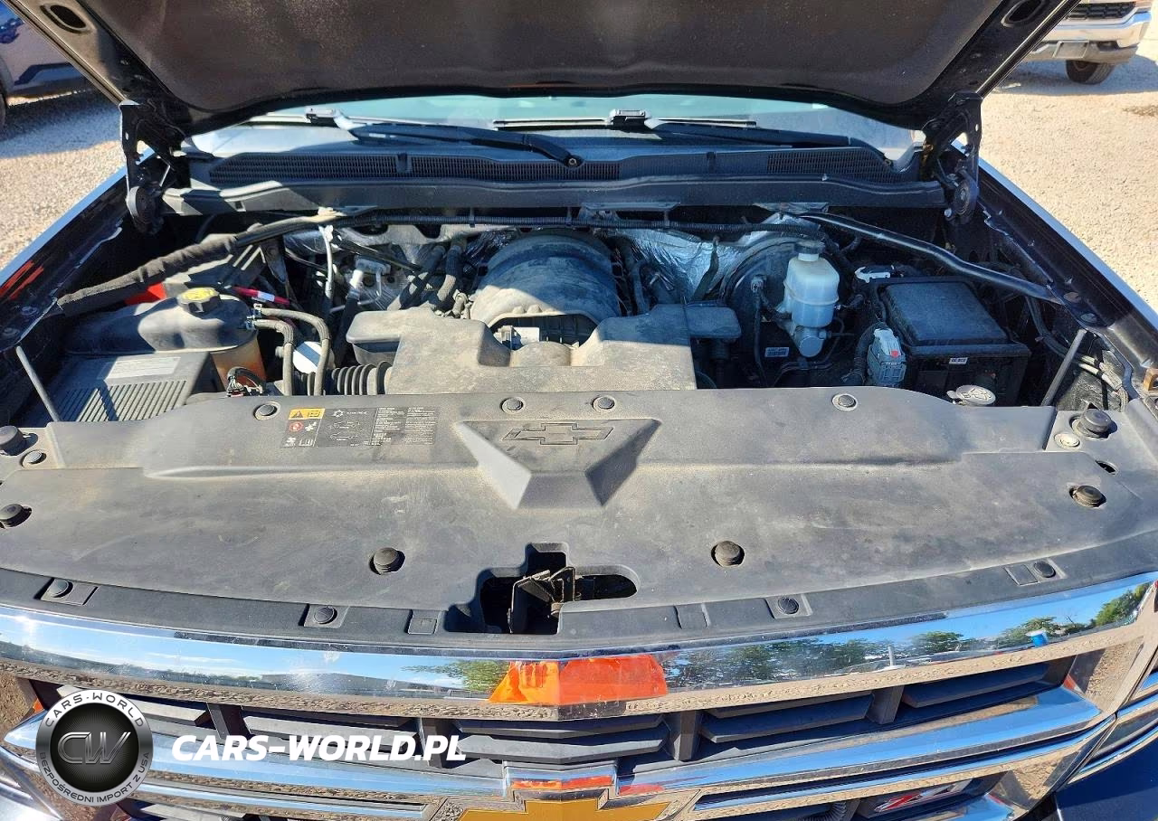 2014 Chevrolet Silverado K1500 Lt VIN:1GCVKREC5EZ315998 - 11