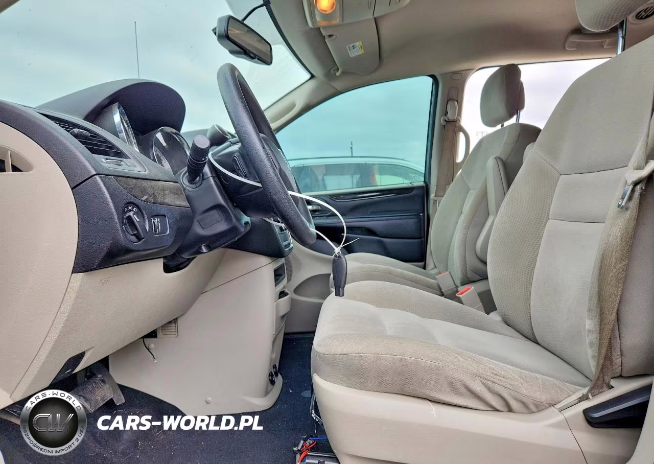 2018 Dodge Grand Caravan Se VIN:2C4RDGBG3JR181746 - 7