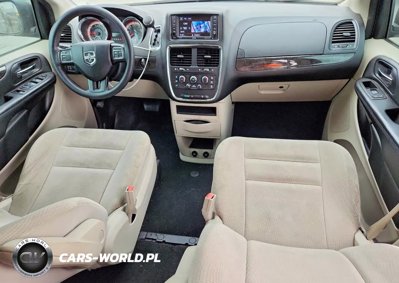 2018 Dodge Grand Caravan Se VIN:2C4RDGBG3JR181746 - 8