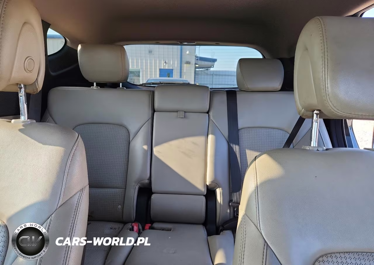 2013 Hyundai Santa Fe Sport 2.0T VIN:5XYZU3LA2DG113787 - 10