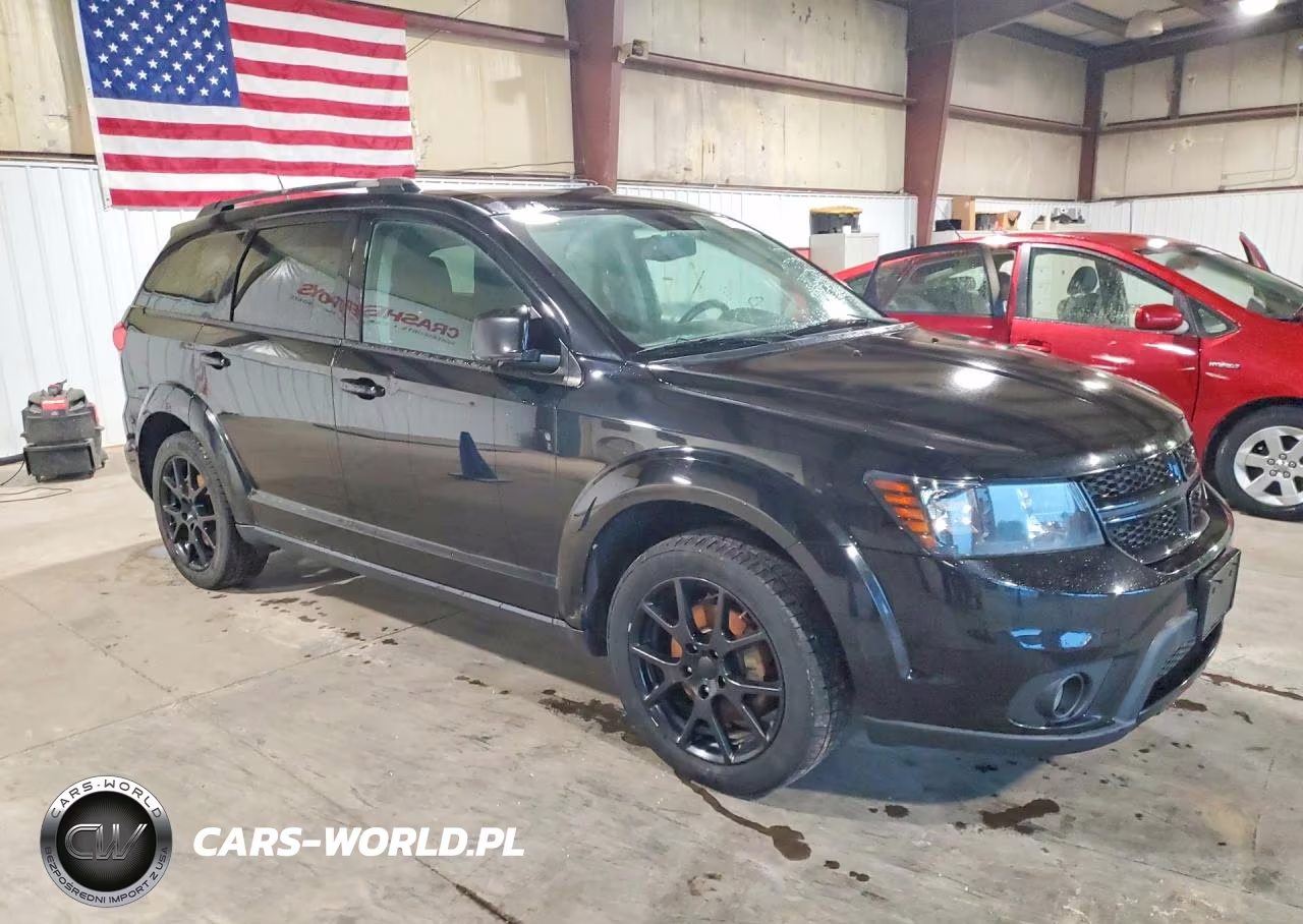 2017 Dodge Journey Sxt VIN:3C4PDCBG8HT581857 - 4