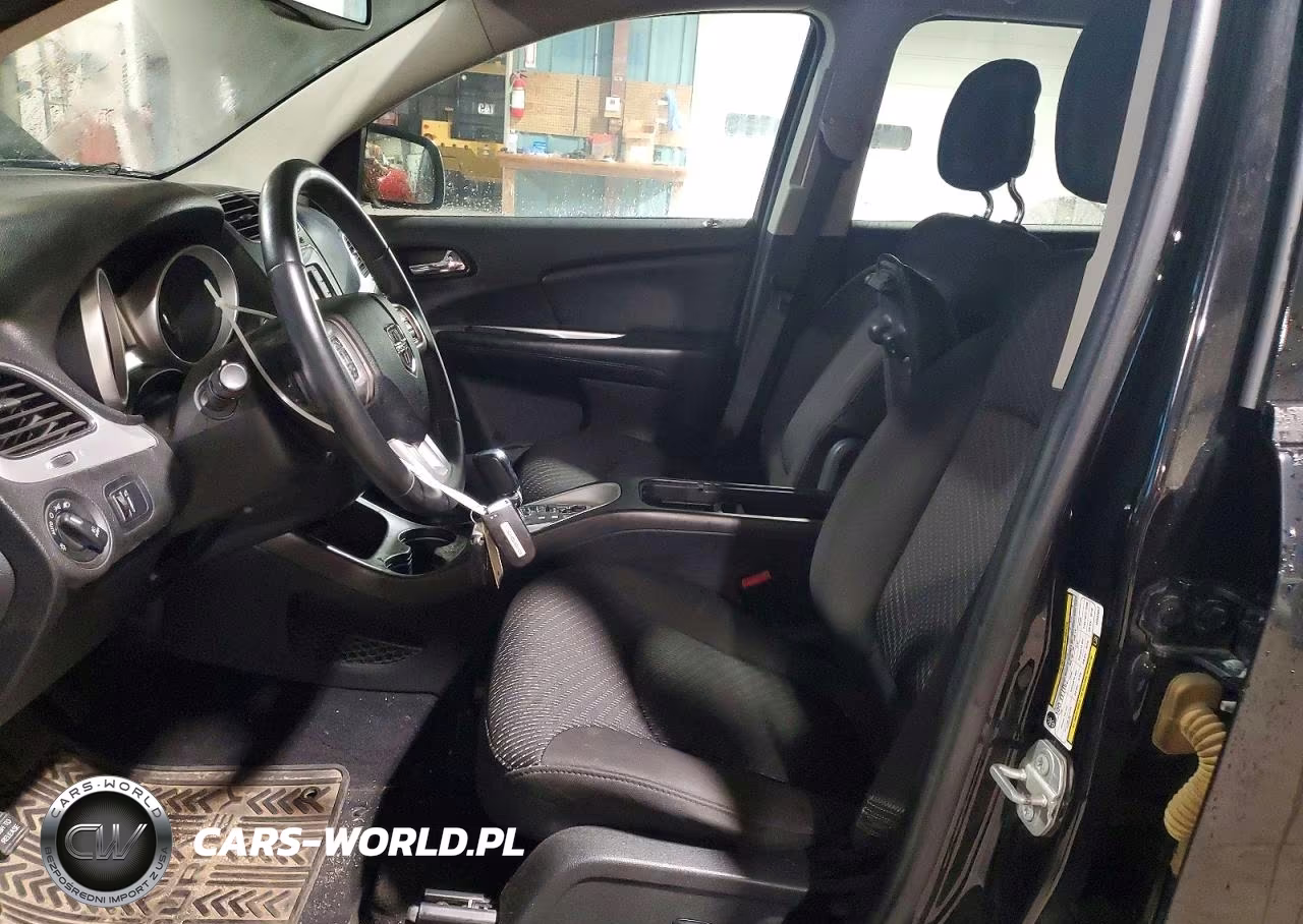 2017 Dodge Journey Sxt VIN:3C4PDCBG8HT581857 - 7