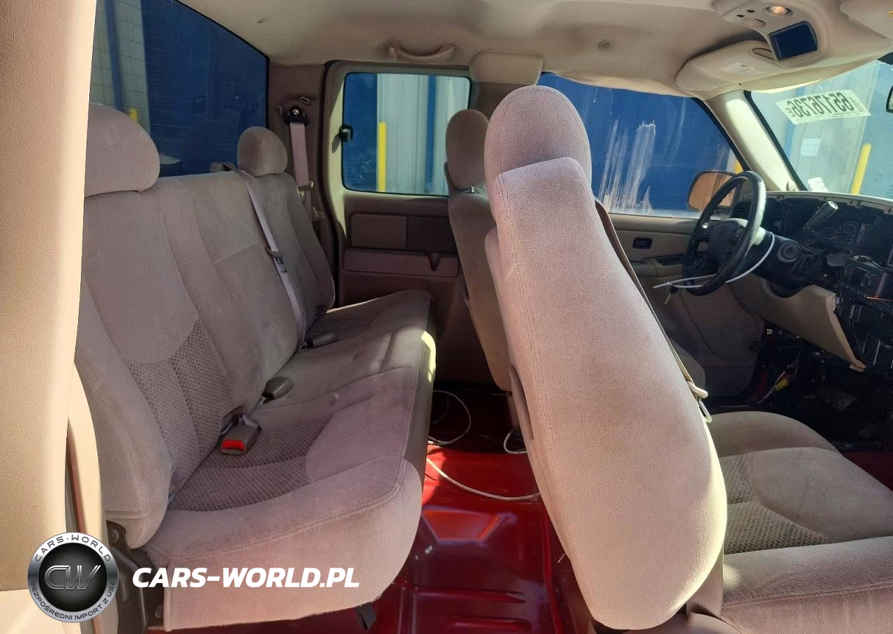 2006 Chevrolet Silverado C1500 VIN:1GCEC19T16Z113329 - 10