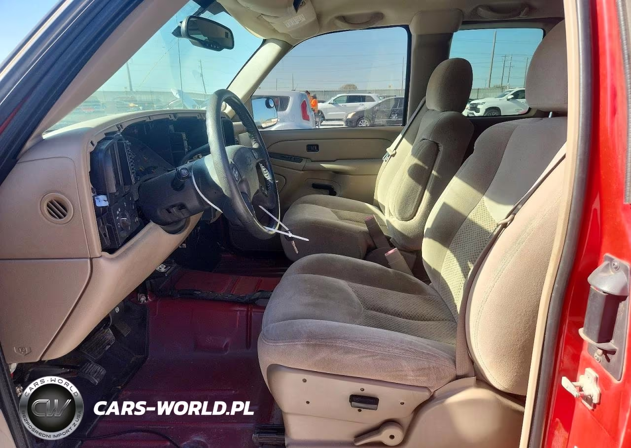 2006 Chevrolet Silverado C1500 VIN:1GCEC19T16Z113329 - 7