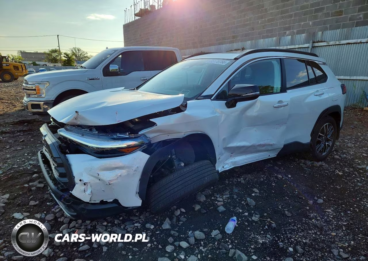 2026 Toyota Corolla Cross Xle