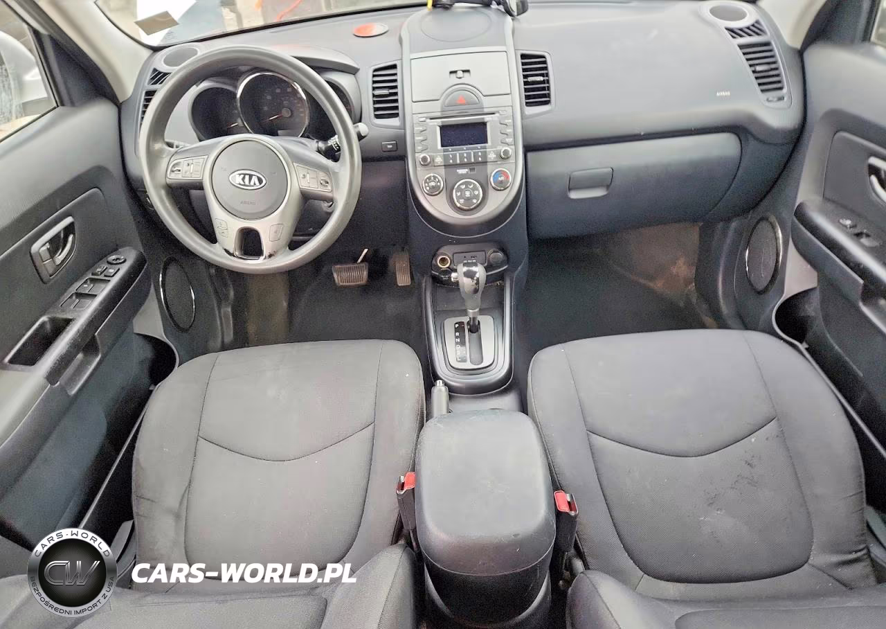 2010 Kia Soul + VIN:KNDJT2A28A7704270 - 8