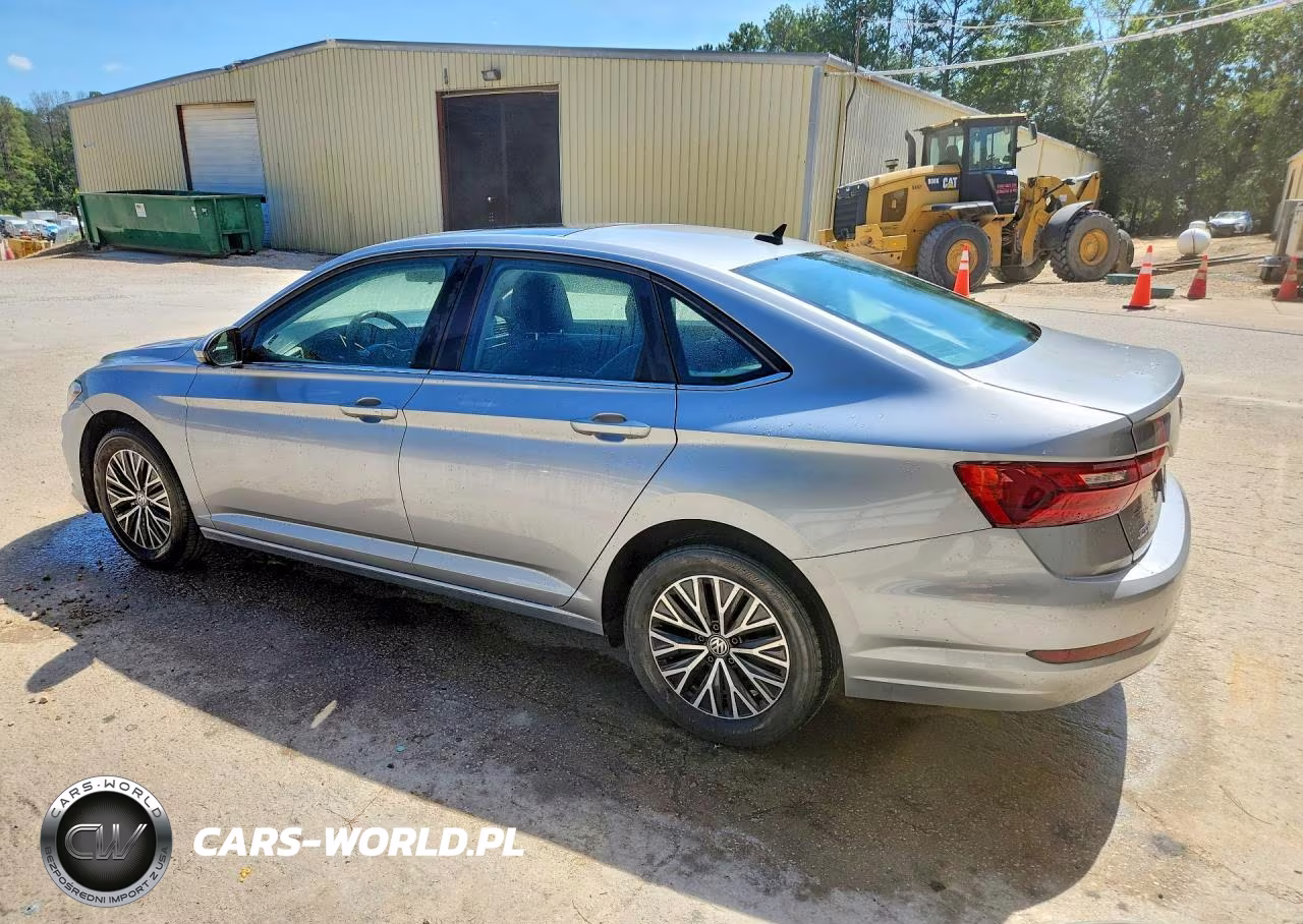 2021 Volkswagen Jetta S VIN:3VWC57BU2MM000735 - 2