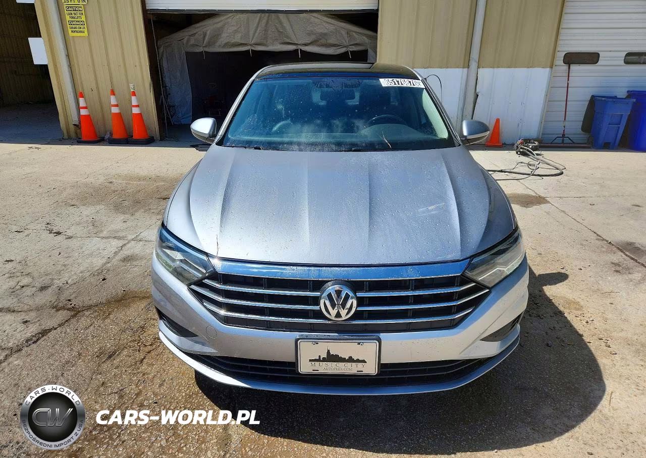 2021 Volkswagen Jetta S VIN:3VWC57BU2MM000735 - 5