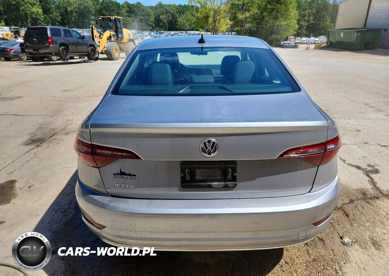2021 Volkswagen Jetta S VIN:3VWC57BU2MM000735 - 6