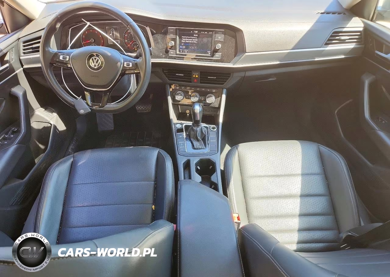 2021 Volkswagen Jetta S VIN:3VWC57BU2MM000735 - 8