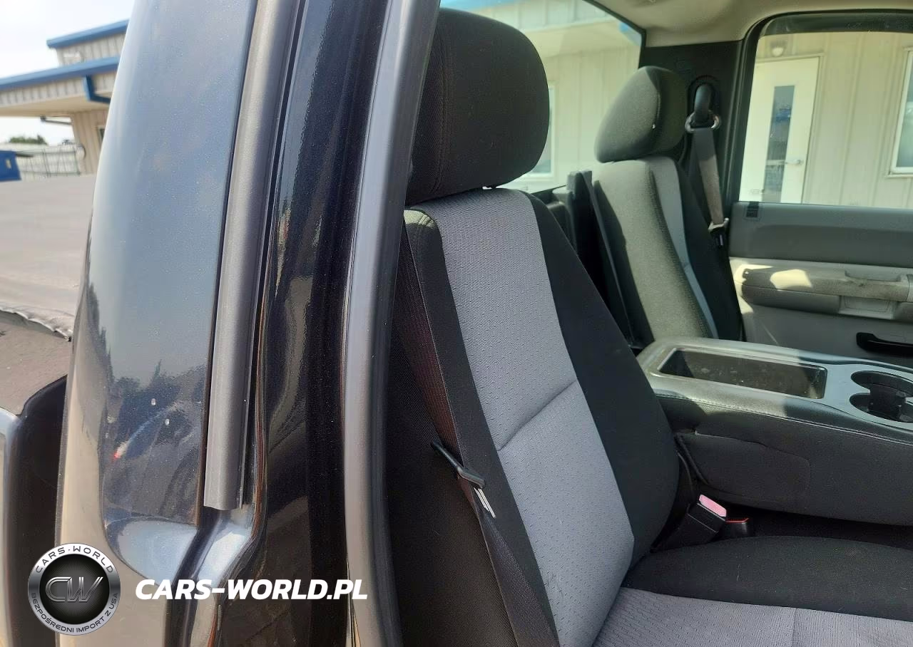 2009 Chevrolet Silverado K1500 VIN:1GCEK14C49Z150972 - 10