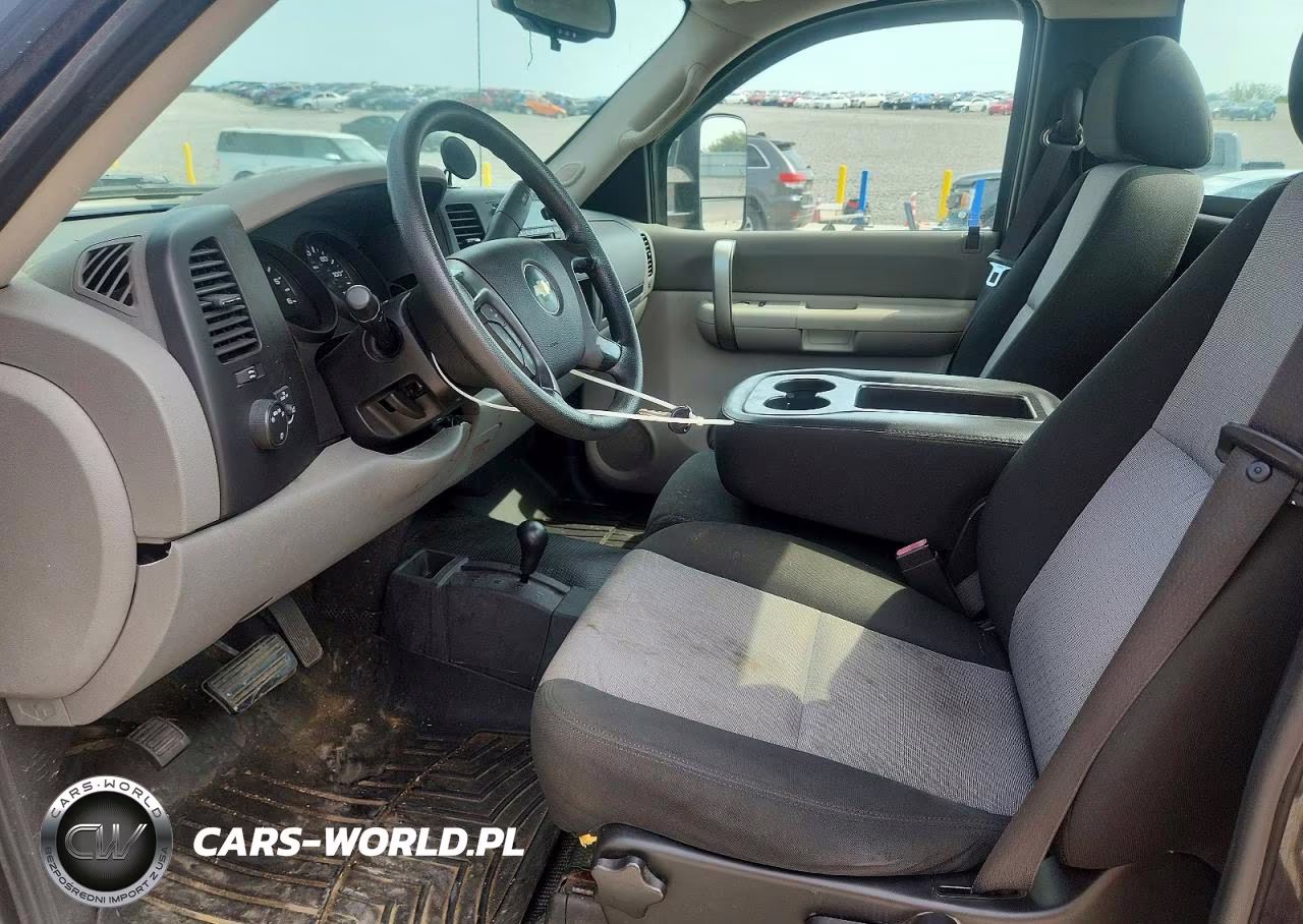 2009 Chevrolet Silverado K1500 VIN:1GCEK14C49Z150972 - 7