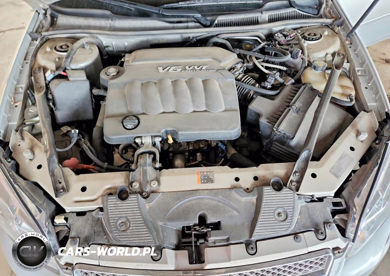 2012 Chevrolet Impala Ls VIN:2G1WF5E38C1232338 - 11