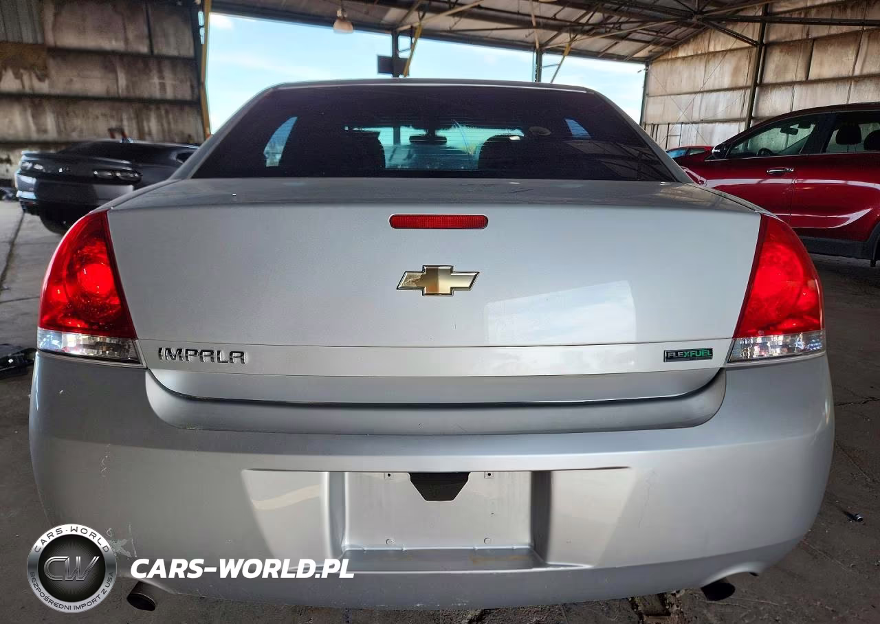 2012 Chevrolet Impala Ls VIN:2G1WF5E38C1232338 - 6