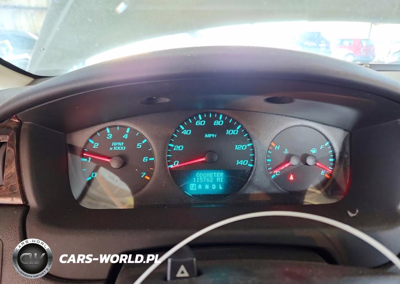 2012 Chevrolet Impala Ls VIN:2G1WF5E38C1232338 - 9